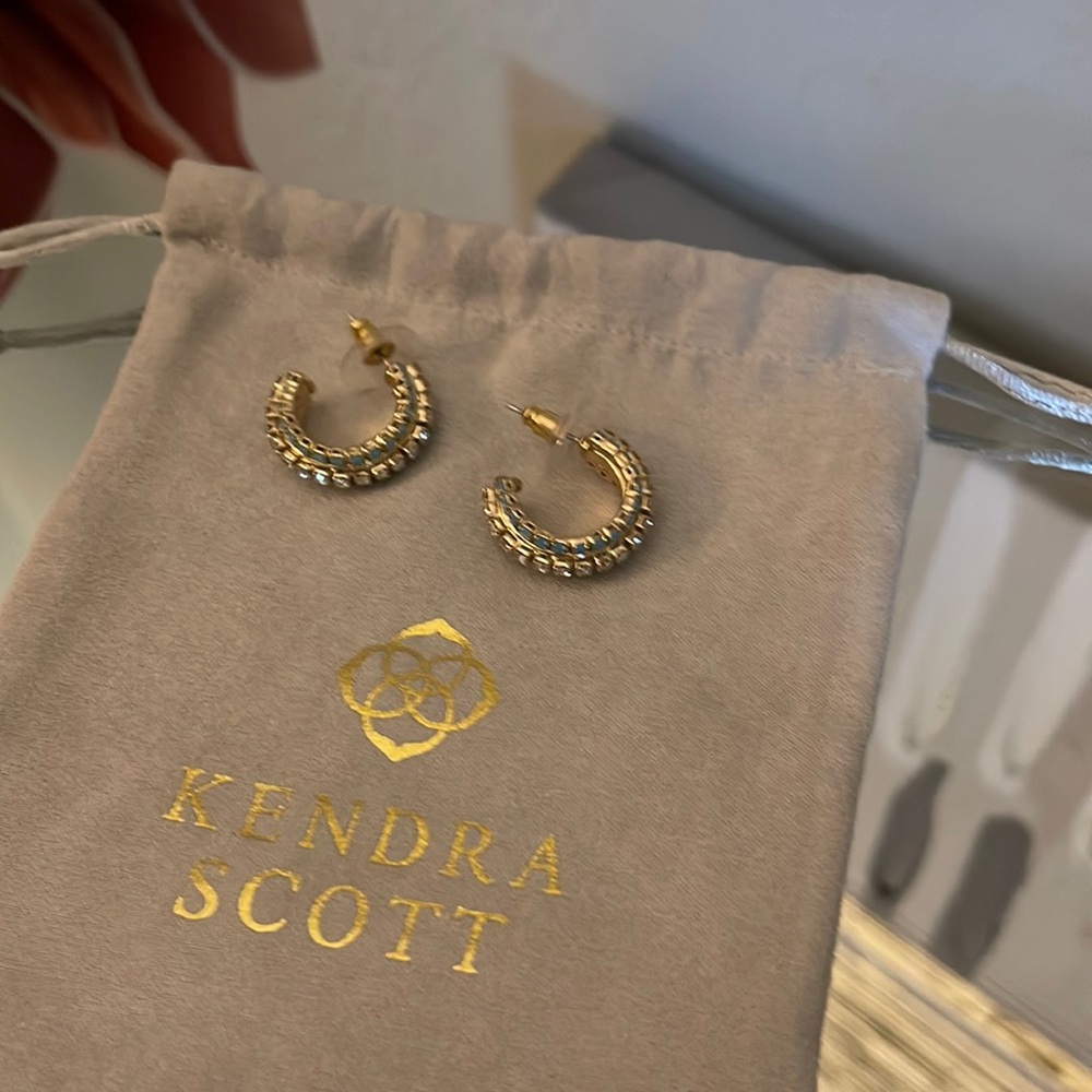 Kendra Scott earrings